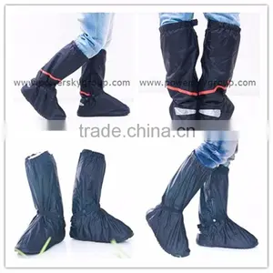 Waterproof Rain Cover Boots Rain Shoe Covers thumbnail-2