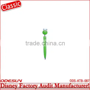 Disney Factory Audit Manufacturer's China Wood Pen 143369 thumbnail-1