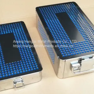 Stainless Steel Trays for Disinfection and Storage thumbnail-1