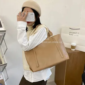 Ladies Fashion Leather Handbags Shoulder Bags Sling Bag thumbnail-5