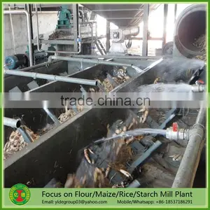 Good Price Complete Cassava Starch Production Line, Cassava Processing Plant thumbnail-1