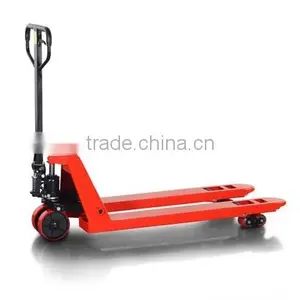 Ideal Model Hand Pallet Truck DF thumbnail-3