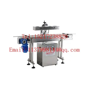 Hot Selling Factory Direct Supply of Plastic /PET Bottle Induction Foil Sealing Machine Manual Aluminum Foil Sealing Machine thumbnail-5