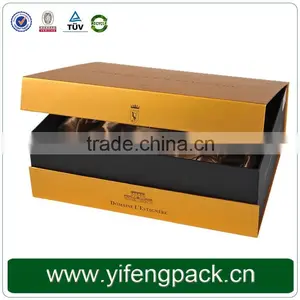 Customized Corrugated Cardboard Box With Lid High Quality Factory in China thumbnail-2