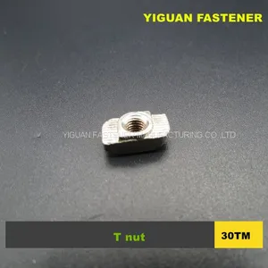 European Standard T Nuts for 30 Series thumbnail-2