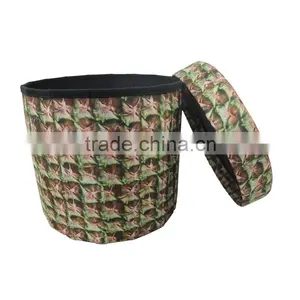 Elegant Well Designed Ottoman Storage Box thumbnail-2