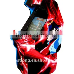 Upright Arcade Cabinet BS-U2GB25N thumbnail-1