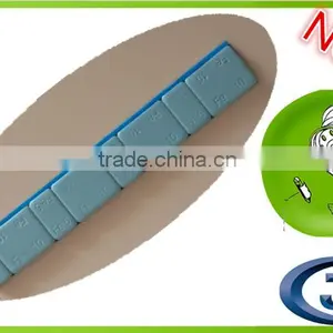 Fe Adhesive Wheel Weight With Good Quality thumbnail-3