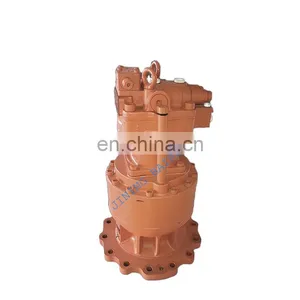 Excavator R170LC-5 R170 Swing Motor R130 Slew Motor 81N9-01020 31N9-10181 R150W R150 Swing Reduction Gear 31N9-10152 thumbnail-1