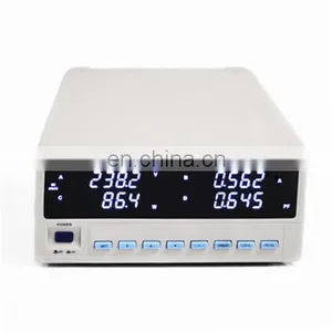 Napui Digital Power Meter pm 9811 Harmonic Type Power Analyser thumbnail-3