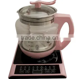 Eletric Health Kettle With 3C,CB,CE Certificated thumbnail-1