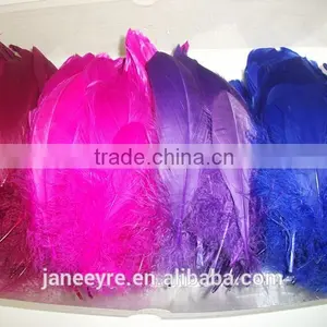 Wholesale Colorful Rooster Feather FH5014 thumbnail-1