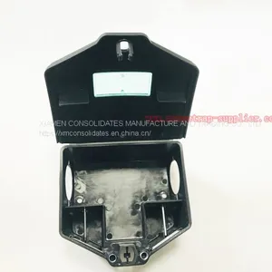 New Humane Plastic Lockable Rat Bait Station Mouse Trap Box With Key thumbnail-4