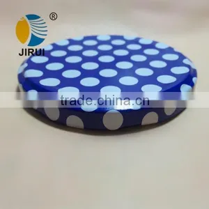 Glass Jar Tin Lid thumbnail-1