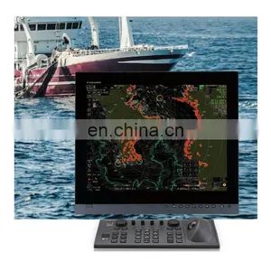 Marine Electronics Maritime Navigation Communication Furuno FAR-2228 BB 22X8 Series X BAND 25KW X BAND Ship Boat Marine Radar thumbnail-2