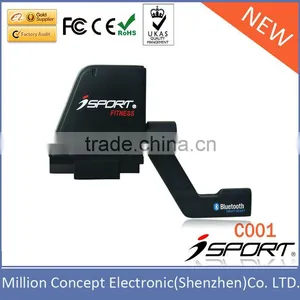 Wireless Bluetooth 4.0 Bicycle Cycle Computer thumbnail-1