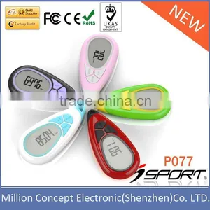 Sport Fitness High Quality Precise Pedometerer thumbnail-1