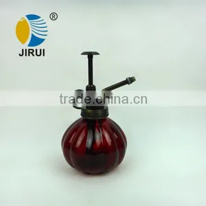 200ml Round Glass Watering Pot thumbnail-1