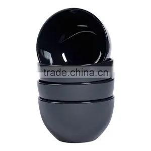 Christmas Gift Luxurious Pea Cock Rice Bowl With Solidporcelain Material Home Style Delux Salad Bowl thumbnail-1