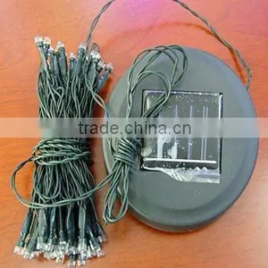 60led Bulbs Led Solar Christmas Light thumbnail-1