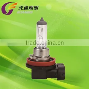 Auto Halogen Lamp H8 Car Bulb thumbnail-1