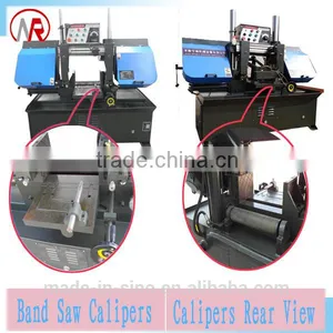 2016 New Semi Automatic Band Saw Machine thumbnail-2