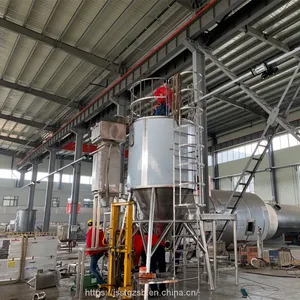 LPG-50 Additive Spray Dryer Centrifugal Spray Dryer Drying Equipment thumbnail-2
