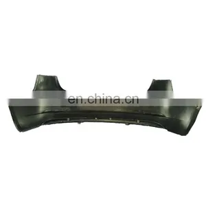 AFTERMARKET NEW 2017 2018 2019 Tesla Model 3 REAR BUMPER Cover OEM 1108905-00-A MADE IN CHINA CHANGZHOU FACTORY thumbnail-2