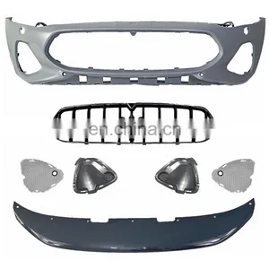 Facelift Bodykit 2021 QUATTROPORTE TROFEO Body Kit for Maserati Quattroporte 2021 thumbnail-5
