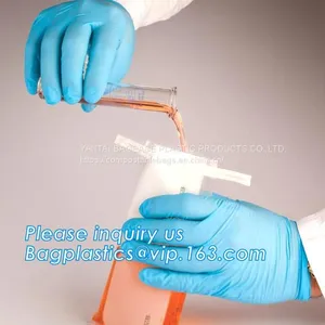 Stomacher Sterile Sample Bags For Sample Transport And Storage, Lab Sterile Sampling Blender Bag With Filter thumbnail-1