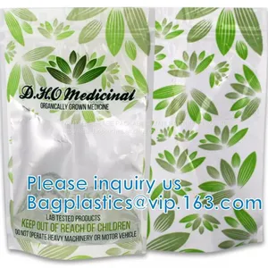 Pouches With Matte Window, Eco-Friendly Ink, Food-Grade, Medical, Electronic, Commodity, Cosmetics thumbnail-5