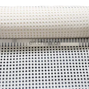 High Quality Hot Sale Synthetic Rattan Cane Webbing Roll Best Selling Competitive Price Various Size From Viet Nam Manufacturer thumbnail-3