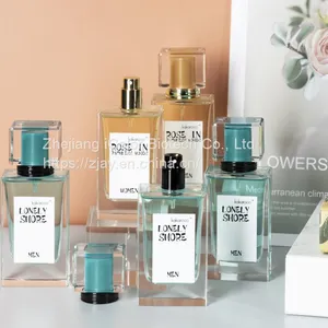 Men's and Women's Perfume, Blue and Orange Impact! thumbnail-4