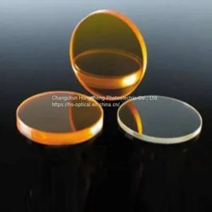 ZnSe Lens ZnSe Laser Mirror ZnSe Spherical Mirror Focus Lens Manufacturer Customized Processing thumbnail-2