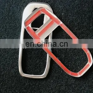 Factory Direct For Dacia Renault Duster 2018-2021 ABS Chrome Car Styling Window Switch Cover Panel thumbnail-5