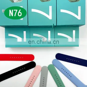 2022 Hot Products Series 7 N76 Smartwatch Bracelet pk Z33 S12Pro HW22PRO T500+ Series7 Smart Watch7 thumbnail-5