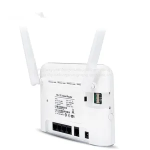 Universal 4G Industrial Long Rang Wifi Router With Sim Card Volte VOIP With RJ11 thumbnail-3