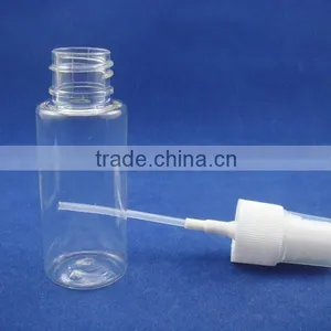 Cosmetic Clear Plastic Sprayer Sprayer Bottle thumbnail-2