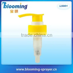 Plastic Lotion Pump thumbnail-1