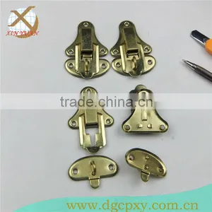 Fancy Metal Bag Case Locks thumbnail-1