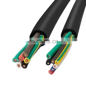 1.5mm2 Flexible Cable Manufacturer 450/750v Tinned Xlpe Factory Price Excellent Control Cable thumbnail-1