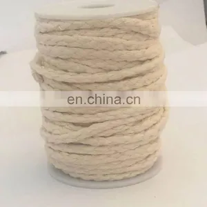 Guaranteed Quality Proper Price Hemp Jute Braided Polypropylene Rope thumbnail-1