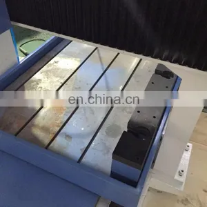 Cnc Wood Router Mini Auto Tool Changer Cnc Router for Metal Working Pvc 6070 thumbnail-2