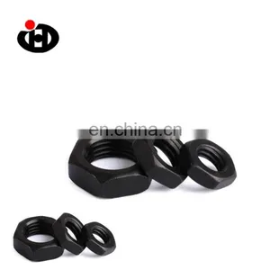 Jinghong DIN936 High Strength Thin Hexagon Nut For Cable Gland thumbnail-5