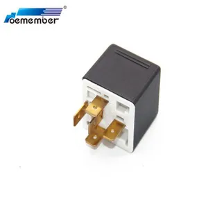 Truck Relay 0095464 Hazard Lights Relay OE Number for DAF thumbnail-1