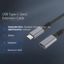 Cable USB-C To USB-C thumbnail-1