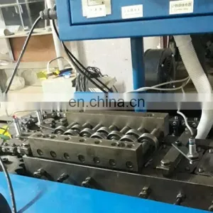 Factory Direct Selling High Quality Single Wall Hdpe Flexible Corrugated Pipe Machine thumbnail-5