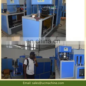 Mineral Water Bottle Making Machine thumbnail-3