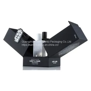 Customize Perfume Packaging Wholesales Custom Makeup Pacakging High-end Cosmetic Packaging thumbnail-1