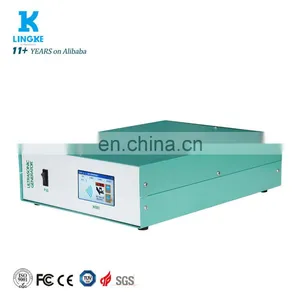 LINGKE Ultrasonic Welding Generator System 20kHz 2000W Good Quality Horn Factory Price For Sale thumbnail-4